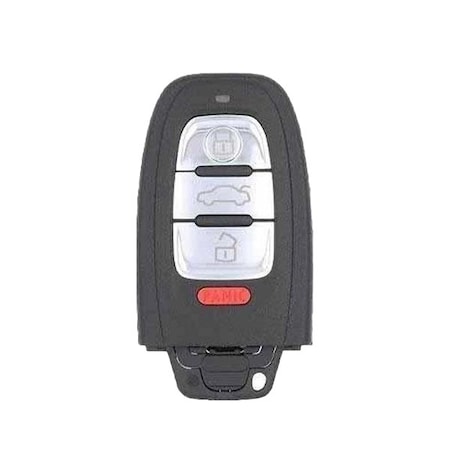 Oem OEM: REF:  2008-2016 Audi 4-Button Smart Key w/ Comfort Access / PN: 8TO959754G / IYZFBSB802 RSK-ULK115